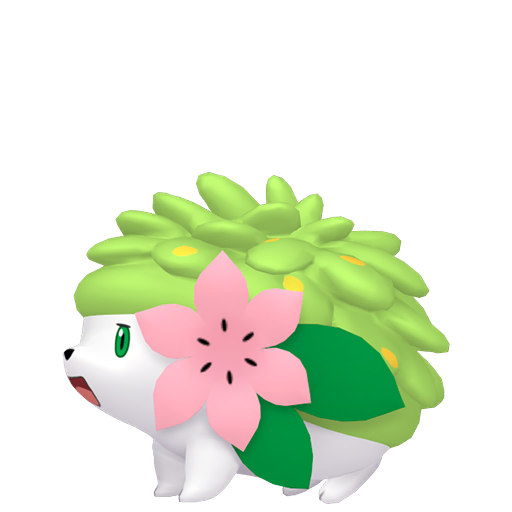 Shaymin Land home sprite