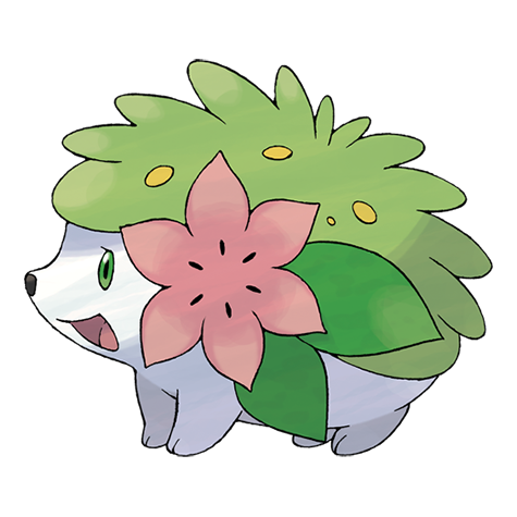 Shaymin Land