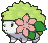 Shaymin Land animated