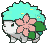 Shaymin Land animated shiny