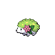 Shaymin Land diamond-pearl