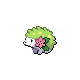 Shaymin Land heartgold-soulsilver