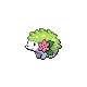 Shaymin Land platinum