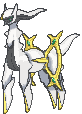 Arceus Animated