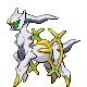Arceus diamond-pearl