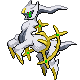Arceus heartgold-soulsilver