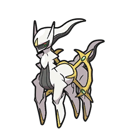 Arceus scarlet-violet
