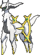 Arceus x-y