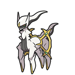 Arceus brilliant-diamond-shining-pearl