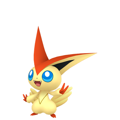 Victini home sprite