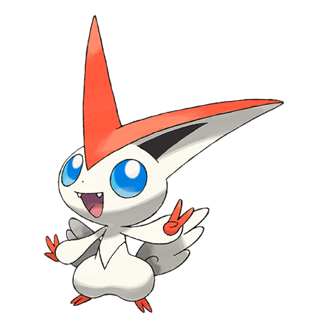 Victini Shiny
