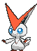 Victini animated shiny