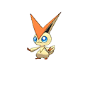 Victini omegaruby-alphasapphire