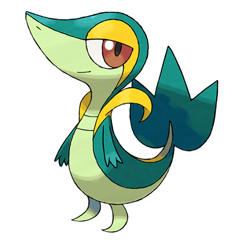 Snivy Shiny