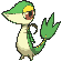 Snivy animated