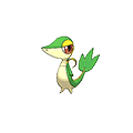 Snivy omegaruby-alphasapphire