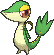 Snivy x-y