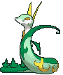 Serperior animated