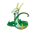 Serperior omegaruby-alphasapphire