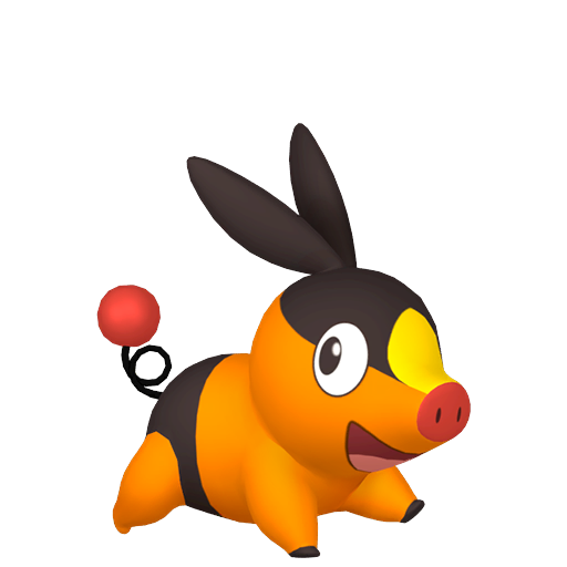 Tepig home sprite