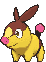 Tepig animated shiny