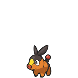 Tepig scarlet-violet