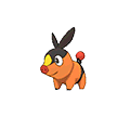 Tepig omegaruby-alphasapphire