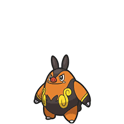 Pignite scarlet-violet