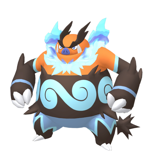 Emboar home shiny