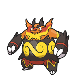 Emboar scarlet-violet