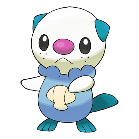 Oshawott Shiny