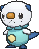 Oshawott x-y