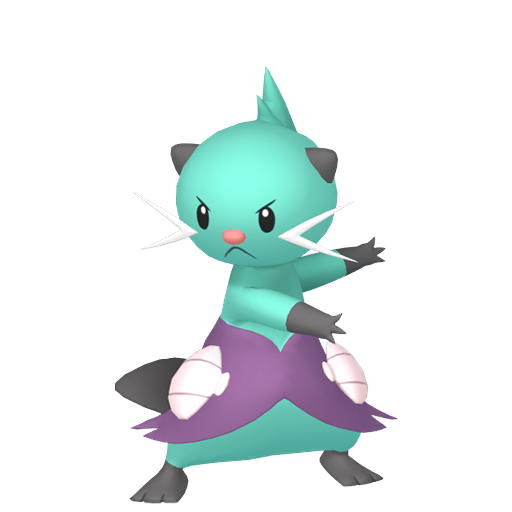 Dewott home shiny