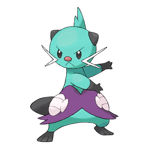Dewott Shiny