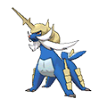 Samurott omegaruby-alphasapphire