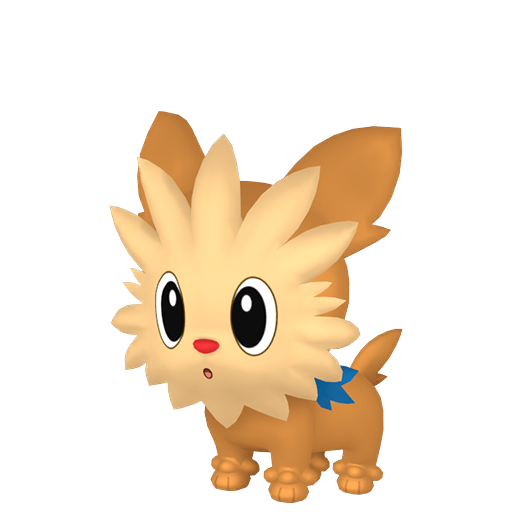 Lillipup home sprite