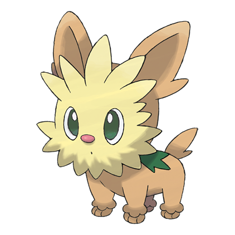 Lillipup Shiny