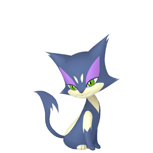 Purrloin home shiny