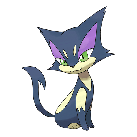 Purrloin Shiny