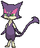 Purrloin animated