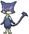 Purrloin animated shiny