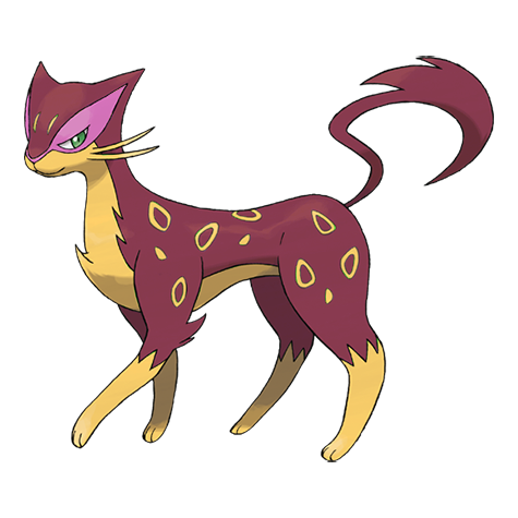 Liepard Shiny