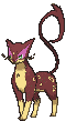 Liepard animated shiny