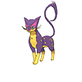 Liepard omegaruby-alphasapphire