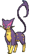 Liepard x-y