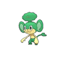 Pansage ultra-sun-ultra-moon