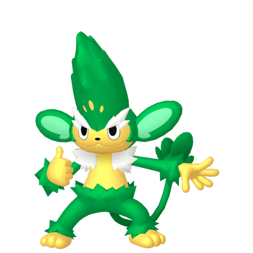 Simisage home sprite