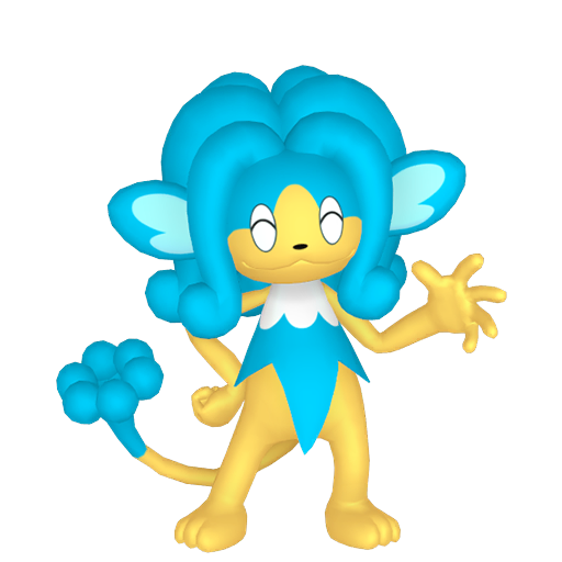 Simipour home sprite