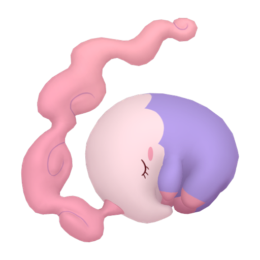 Musharna home sprite