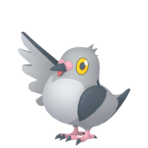 Pidove home sprite